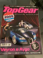 Top Gear Magazin 2006 Bugatti Veyron Katalog Prospekt Niedersachsen - Braunschweig Vorschau
