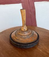 Antiker Eisstock aus Holz, Eisen Curling Alt Original Bayern - Lichtenfels Vorschau
