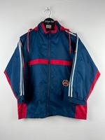 Vintage Adidas Jacke - Retro Trainingsjacke - Oldschool - Gr. S Niedersachsen - Neuenhaus Vorschau