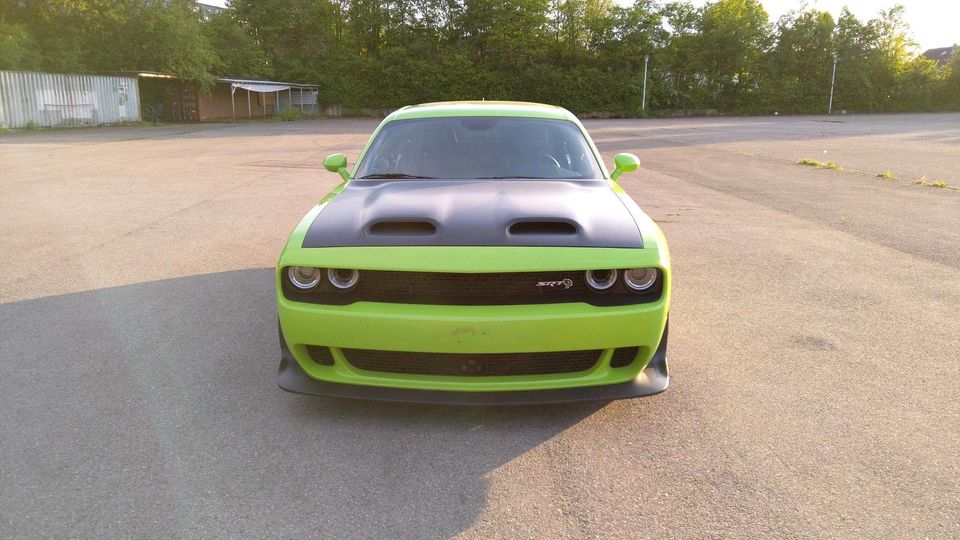 Dodge Challenger SRT Hellcat Widebody *unfallfrei* in Schwäbisch Hall