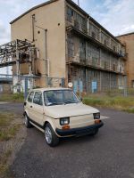 Fiat 126 H Kennzeichen Top Zustand Sachsen-Anhalt - Magdeburg Vorschau