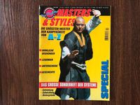 Zeitschrift - Top Fighter - Masters & Styles Special Nordrhein-Westfalen - Oelde Vorschau