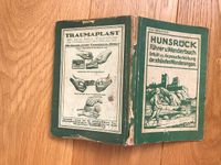 Hunsrück-Führer und Wanderbuch , 1926! komplett mit allen eiten Nordrhein-Westfalen - Solingen Vorschau