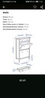 Ikea Jemnes Schuhschrank Baden-Württemberg - Remseck am Neckar Vorschau