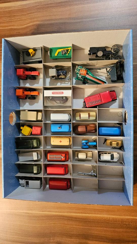 27 Modellautos Autos versch Modelle u.a. Trabant Wartburg 1:87 in Berlin