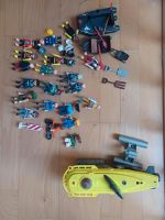 Playmobil-Männchen, Lego U-Boot Hessen - Biedenkopf Vorschau