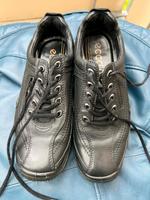 Herren Leder Schuhe Größe 41 Sachsen - Chemnitz Vorschau