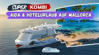 AIDA Mittelmeer und Hotel auf Mallorca, 10 - 14 Tage inkl. Flüge Nordrhein-Westfalen - Unna Vorschau