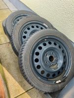 Stahlfelgen 195/50 R16 5x114,3 Winterreifen Suzuki Hessen - Wölfersheim Vorschau