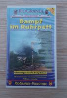 RioGrande VHS Cassette "Dampf im Ruhrpott", Farbfilm Nordrhein-Westfalen - Werne Vorschau