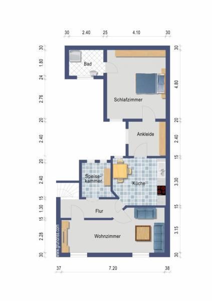 Uriges und individuelles Einfamilienhaus in Schönau vor dem Walde! in Hohenkirchen