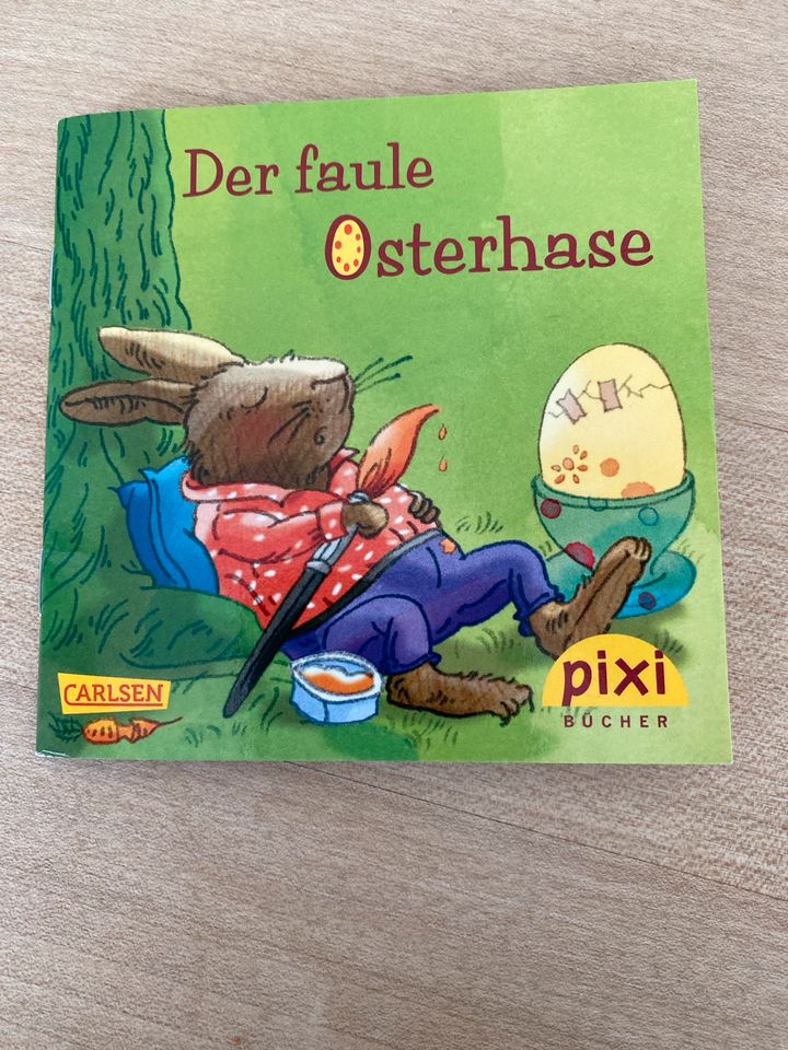 Pixibuch Der faule Osterhase in Griesheim