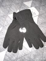 Handschuhe 110-116 Schwarz Niedersachsen - Nottensdorf Vorschau