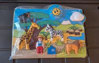 Playmobil Puzzle Safari *Rarität Nordrhein-Westfalen - Rheda-Wiedenbrück Vorschau