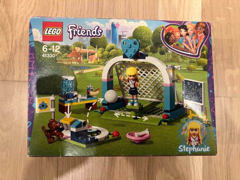 Lego Friends 41330 Fußballtraining mit Stephanie in Niedersachsen - Weyhe |  Lego & Duplo günstig kaufen, gebraucht oder neu | eBay Kleinanzeigen ist  jetzt Kleinanzeigen