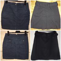 Tom Tailor 36 Cord Mini Rock + More & More 38 schwarz Faltenrock Bayern - Neumarkt i.d.OPf. Vorschau