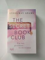 The Secret Book Club – Ein fast perfekter Liebesroman von Lyssa K Mülheim - Köln Stammheim Vorschau