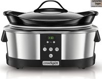 Crockpot,elektronischer Schongarer,5,7 l (5–6 Personen) Berlin - Tempelhof Vorschau