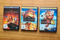 DVD-Set: Disney-Klassiker"König der Löwen" 1-3 Baden-Württemberg - Kenzingen Vorschau
