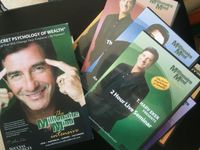 The millionaire mind intensive 10  cds / dvds T. Harv Eker Freiburg im Breisgau - Altstadt Vorschau