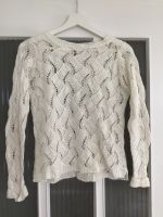 Strickpullover weiß Größe S Baden-Württemberg - Langenau Vorschau