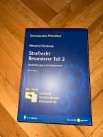 Strafrecht/besonderer Teil/Jura/Straftaten/Vermögenswerte/Buch Hessen - Melsungen Vorschau