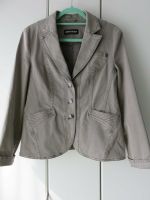 GERRY WEBER ❤️ Blazer 38/M Khaki Stratch Edel WIE NEU! Rheinland-Pfalz - Gebhardshain Vorschau