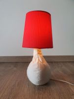 LICHTSACK LAMPE in rot Niedersachsen - Braunschweig Vorschau