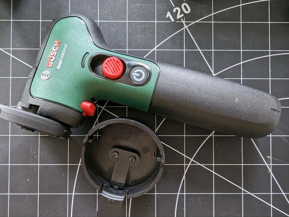 Bosch Home and Garden Easy Cut & Grind 06039D2000 Akku-Winkelschl in Minden