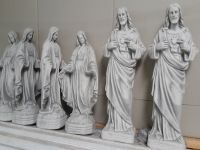 Heiligenfiguren Madona Heilige Jungfrau Maria Jesus Figur Bayern - Treuchtlingen Vorschau