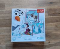 Puzzle Kinder Olaf Disney Eisprinzessin Frozen Neustadt - Buntentor Vorschau