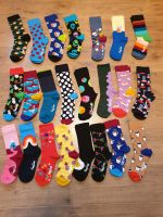 Socken Happy Socks bunt außergewöhnlich 36-40 nagelneu Nordrhein-Westfalen - Lüdenscheid Vorschau
