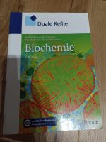 Duale Reihe Biochemie Rassow 3. Auflage Baden-Württemberg - Freiburg im Breisgau Vorschau