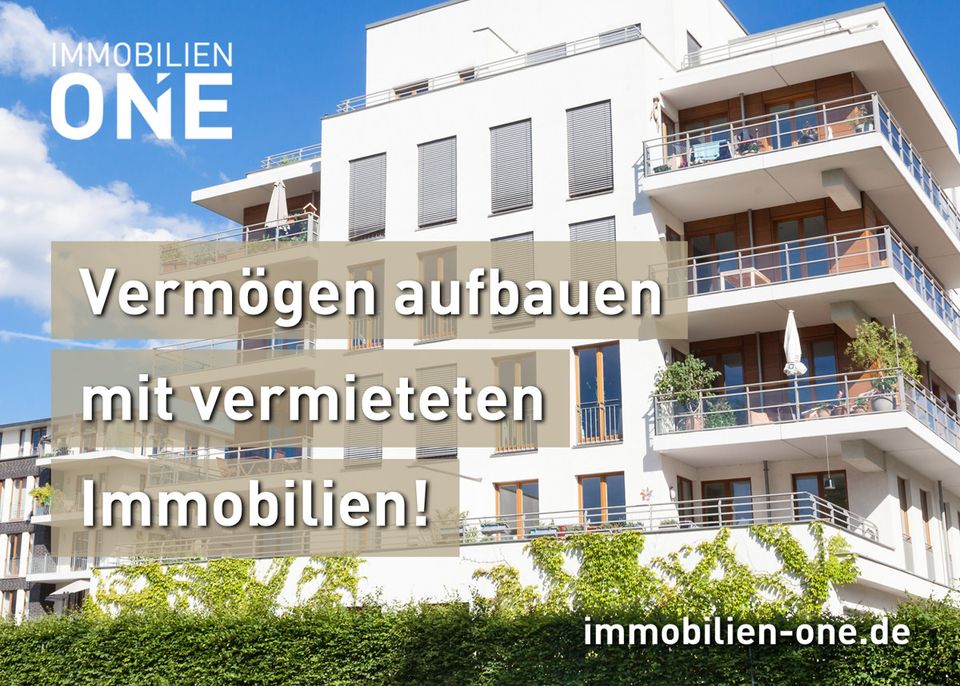 TOP Renditemöglichkeit! - Sonnige 2-Zimmerwohnung mit Westbalkon und Weitblick in Regensburg