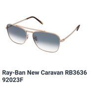 Ray Ban RB3636 92023F Neu Thüringen - Sondershausen Vorschau