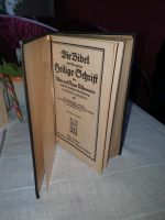 Die Bibel oder die heilige Schrift Rostock - Brinckmansdorf Vorschau