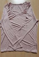S.Oliver Langarmshirt, Gr. 40, rosa mit Glitzer! Nordrhein-Westfalen - Olsberg Vorschau
