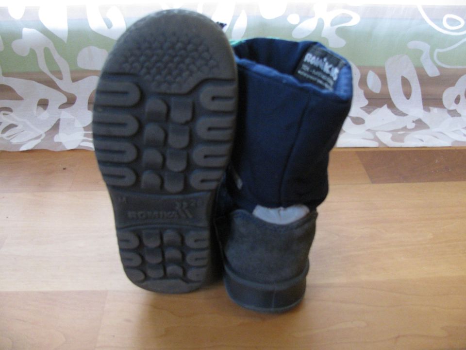 Schuhe Gr. 28, 29, 30 Gummistiefel/ Woodstone, Romika, Trek-Tex in Köln