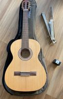 Gitarre 3/4 Prodipe  inkl. Tasche und Stimmer TOP Wiesbaden - Delkenheim Vorschau