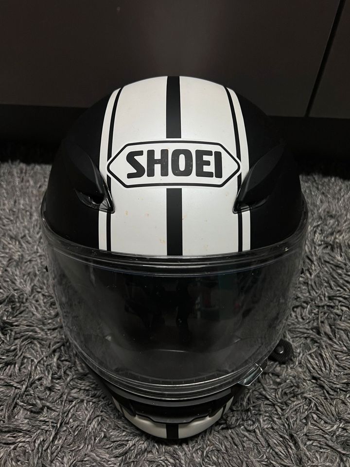 Shoei Motorrad Helm XR-1100 Vanucci Größe M 57-58 in Paderborn