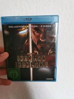 Iron man 1+2 Blu ray dvd Köln - Ehrenfeld Vorschau