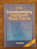 Formelsammlung Mathematik, Physik, Chemie Bayern - Bärnau Vorschau