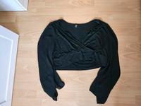 kurze Bluse von Shein Gr. XXXL schwarz Niedersachsen - Zetel Vorschau