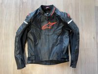 Herren Motorradlederjacke Alpinestars neuwertig GR 50 Nordrhein-Westfalen - Lohmar Vorschau