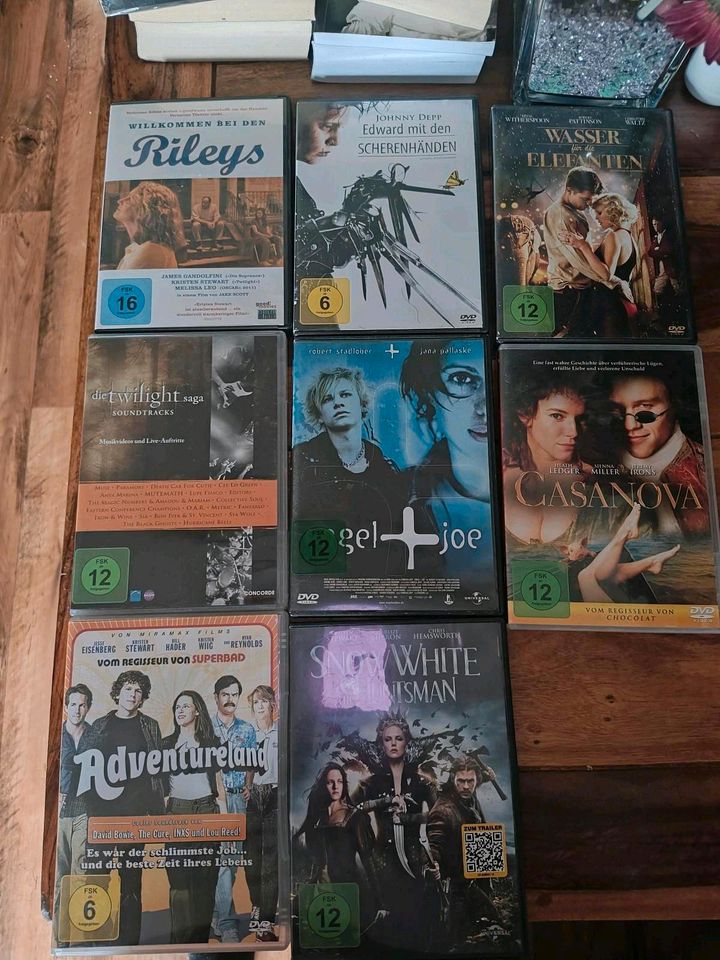 DVD und Blu-ray in Selm