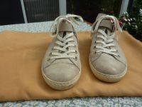 PAUL GREEN SNEAKER GR. 38,5  -HELLGRAU- Frankfurt am Main - Harheim Vorschau