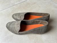 Slipper Ballerinas Graceland Größe 38 khaki Rheinland-Pfalz - Kirchheimbolanden Vorschau