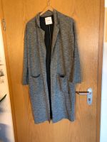 Damen graue lange Jacke Pull& Bear Bochum - Bochum-Ost Vorschau