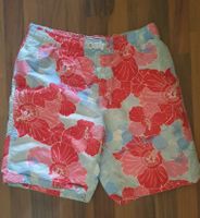 Herren Badehose Gr. M bunt, hellblau mit Blumen, Review Bayern - Furth im Wald Vorschau