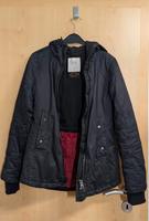 schwarze Winterjacke von Q/S Bayern - Höchberg Vorschau